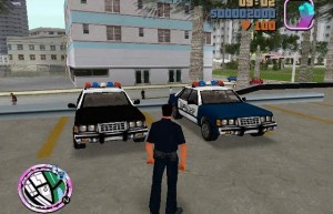 罪恶都市警察故事MOD（GTA: Police Stories）
