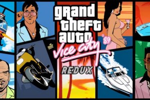 【游戏下载】Vice City ’89 REDUX mod
