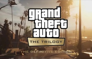 GTA三部曲终极版手游将于明年4月前发售