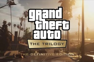 GTA三部曲终极版手游将于明年4月前发售