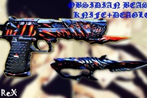 武器MOD-黑曜石兽